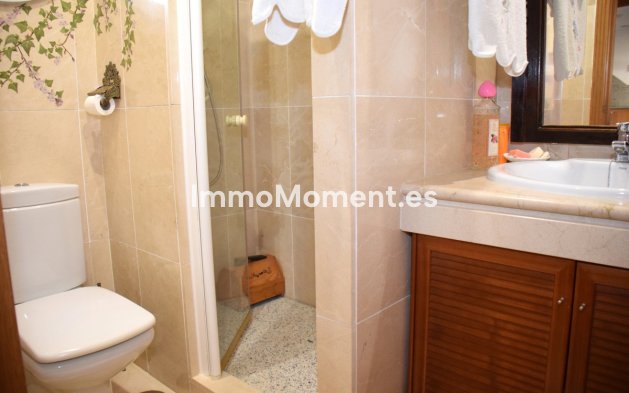 Bestaande woning - Vrijstaande villa - Marbella - Santa Clara