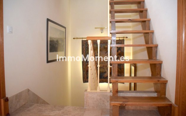 Bestaande woning - Vrijstaande villa - Marbella - Santa Clara