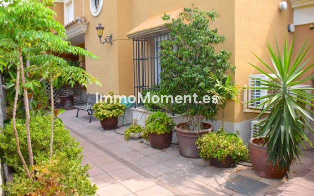 Bestaande woning - Vrijstaande villa - Marbella - Santa Clara