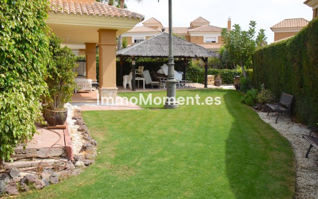 Bestaande woning - Vrijstaande villa - Marbella - Santa Clara