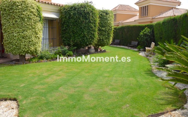Bestaande woning - Vrijstaande villa - Marbella - Santa Clara