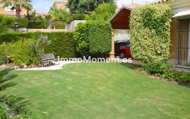 Bestaande woning - Vrijstaande villa - Marbella - Santa Clara