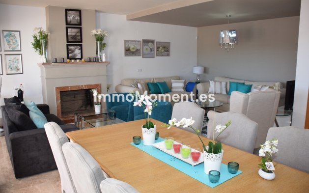 Bestaande woning - Vrijstaande villa - Marbella - Santa Clara