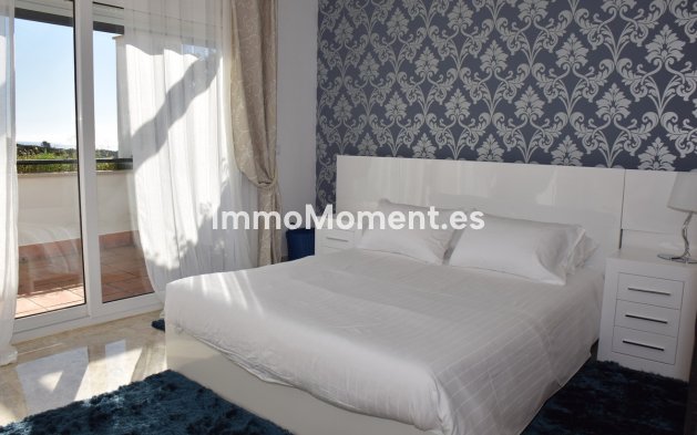 Bestaande woning - Vrijstaande villa - Marbella - Santa Clara