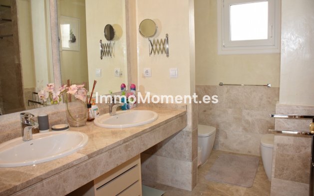 Bestaande woning - Vrijstaande villa - Marbella - Santa Clara