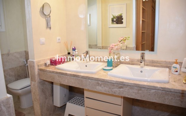Bestaande woning - Vrijstaande villa - Marbella - Santa Clara