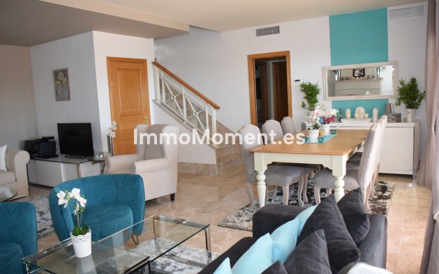 Bestaande woning - Vrijstaande villa - Marbella - Santa Clara