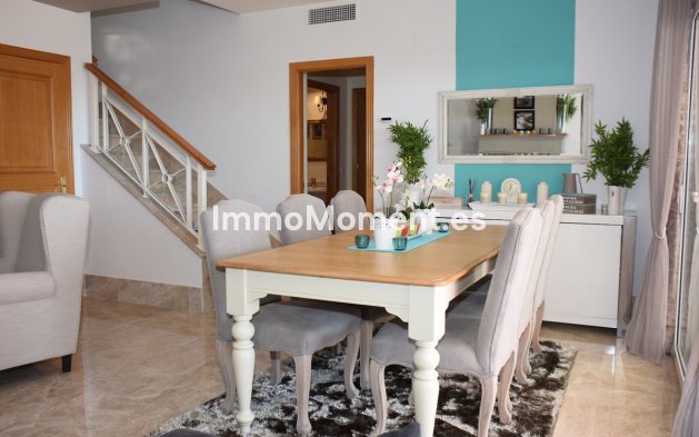 Bestaande woning - Vrijstaande villa - Marbella - Santa Clara