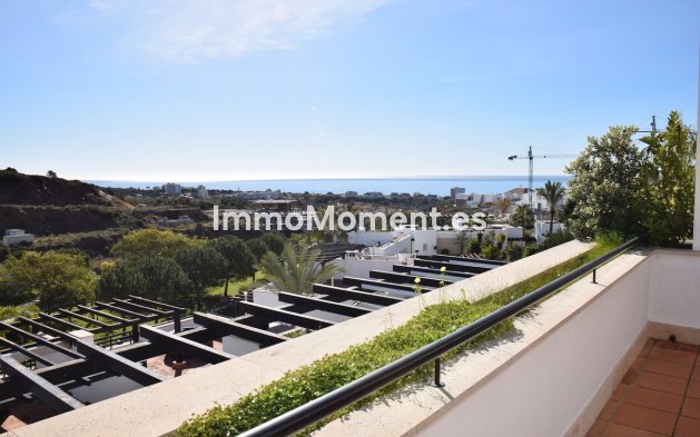 Bestaande woning - Vrijstaande villa - Marbella - Santa Clara