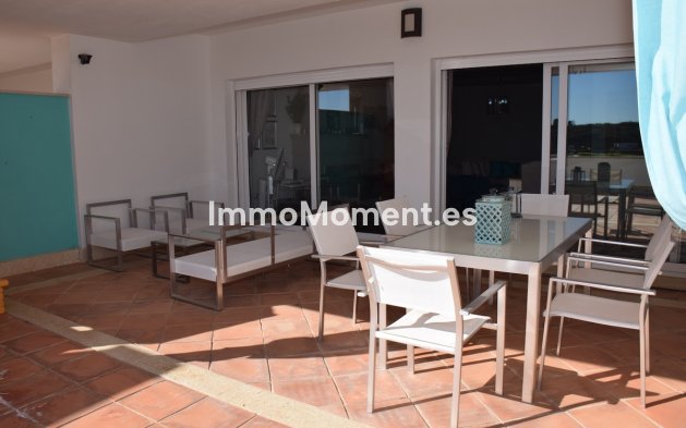 Bestaande woning - Vrijstaande villa - Marbella - Santa Clara