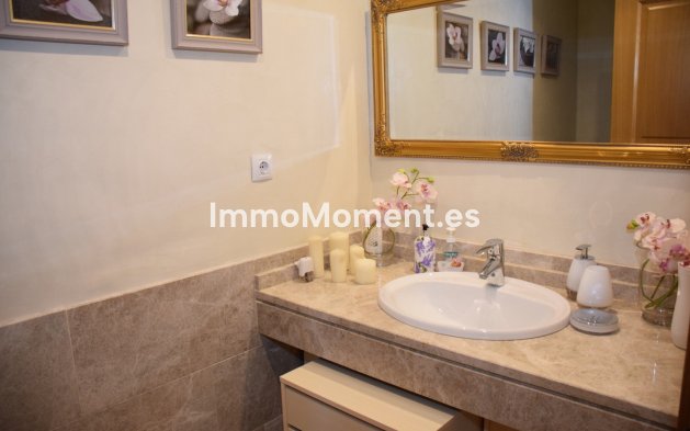 Bestaande woning - Vrijstaande villa - Marbella - Santa Clara