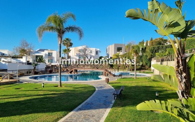 Bestaande woning - Vrijstaande villa - Marbella - Santa Clara
