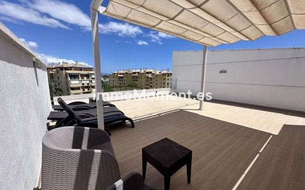 Wiederverkauf - Wohnung - Marbella - Marbella Centro