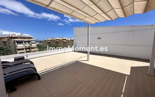 Wiederverkauf - Wohnung - Marbella - Marbella Centro