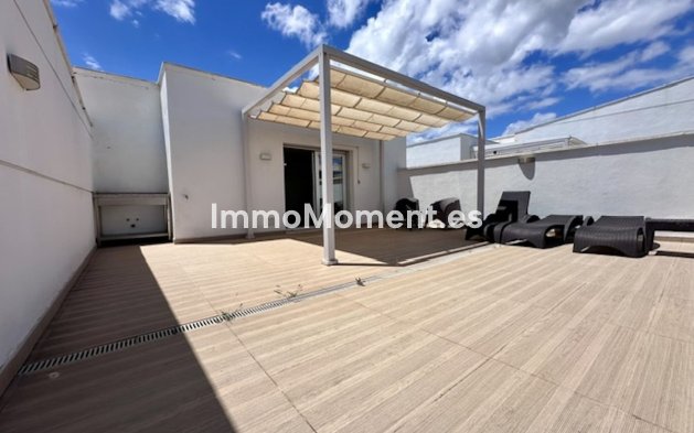 Wiederverkauf - Wohnung - Marbella - Marbella Centro