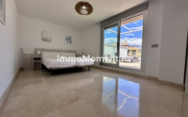 Wiederverkauf - Wohnung - Marbella - Marbella Centro