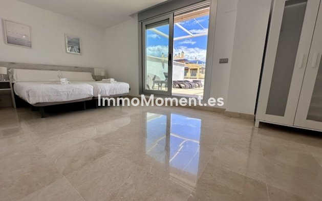 Wiederverkauf - Wohnung - Marbella - Marbella Centro