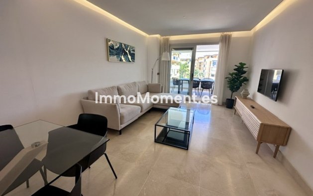Wiederverkauf - Wohnung - Marbella - Marbella Centro