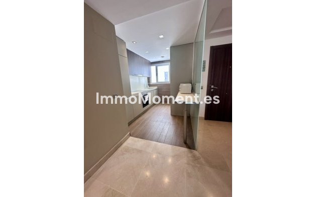 Wiederverkauf - Wohnung - Marbella - Marbella Centro