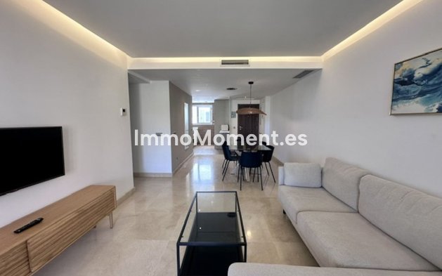 Wiederverkauf - Wohnung - Marbella - Marbella Centro