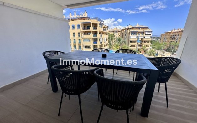 Wiederverkauf - Wohnung - Marbella - Marbella Centro