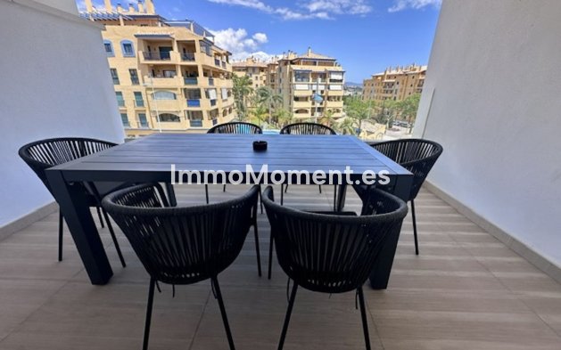 Wiederverkauf - Wohnung - Marbella - Marbella Centro