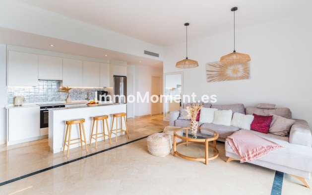 Reventa - Apartamento - Benahavís - Benahavís Centro