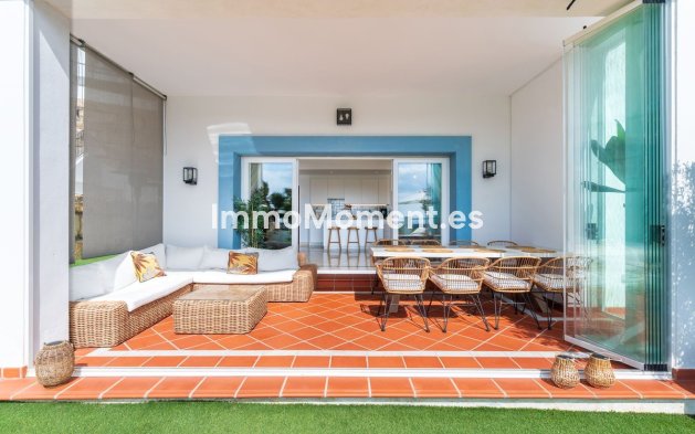 Reventa - Apartamento - Benahavís - Benahavís Centro