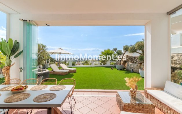 Reventa - Apartamento - Benahavís - Benahavís Centro