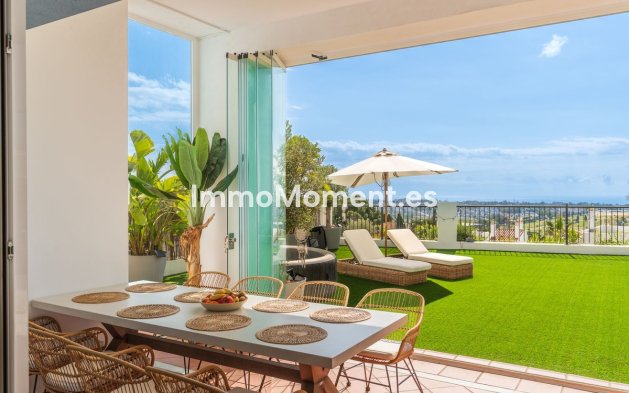 Reventa - Apartamento - Benahavís - Benahavís Centro