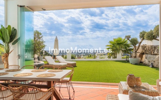 Reventa - Apartamento - Benahavís - Benahavís Centro