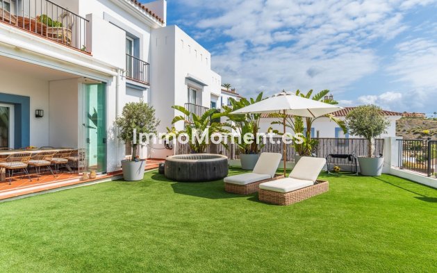 Reventa - Apartamento - Benahavís - Benahavís Centro
