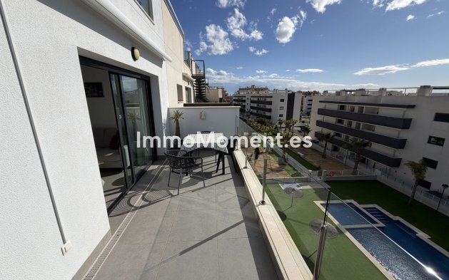 Bestaande woning - Appartement - Orihuela - Villamartin