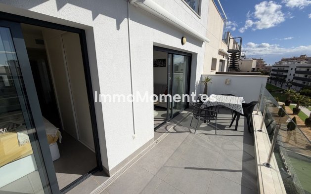 Bestaande woning - Appartement - Orihuela - Villamartin