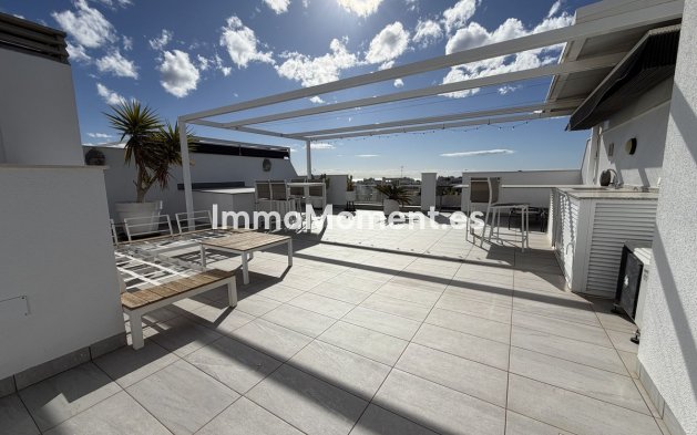 Bestaande woning - Appartement - Orihuela - Villamartin