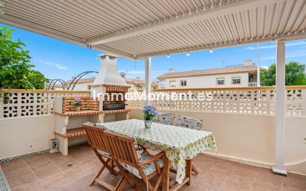 Wiederverkauf - Reihenhaus - Orihuela - La Zenia