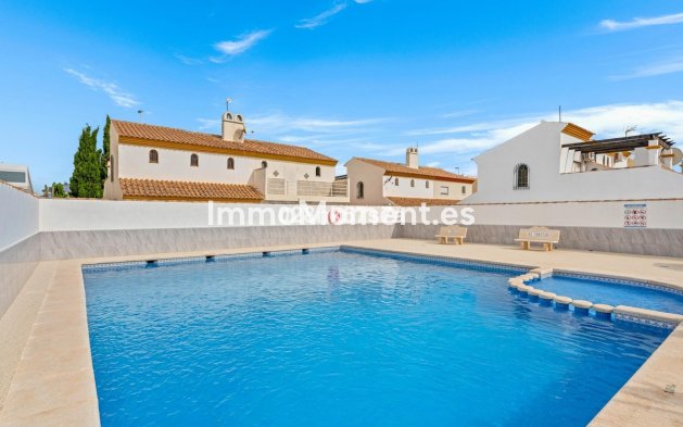 Wiederverkauf - Reihenhaus - Orihuela - La Zenia