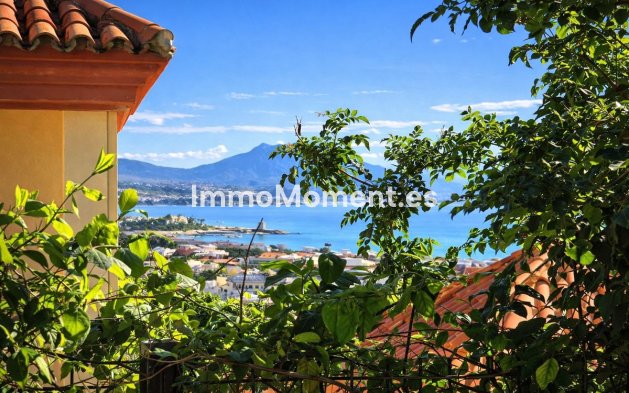 Reventa - Apartamento - Manilva - La Duquesa