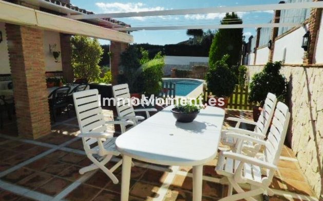 Reventa - Villa independiente - Mijas - Mijas Costa