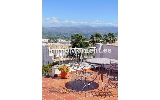 Revente - Appartement - Intérieur                       - Alhaurín el Grande Centro