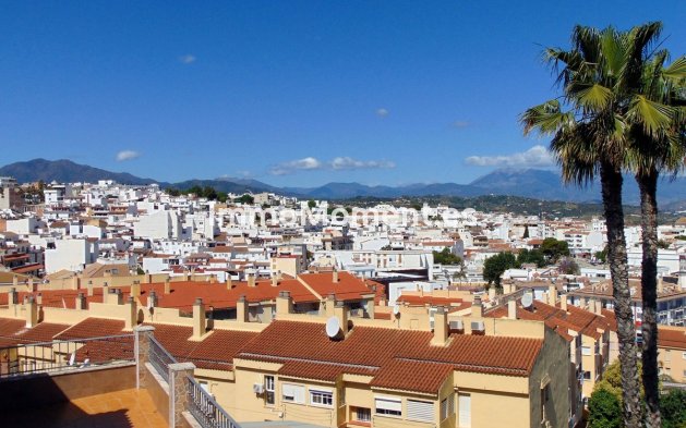 Revente - Appartement - Intérieur                       - Alhaurín el Grande Centro