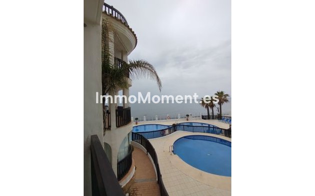 Revente - Appartement - Mijas - Calahonda