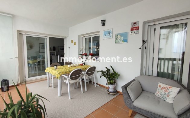 Revente - Appartement - Mijas - Calahonda