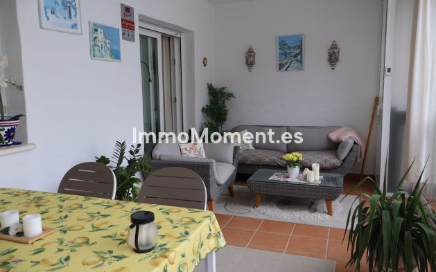 Revente - Appartement - Mijas - Calahonda