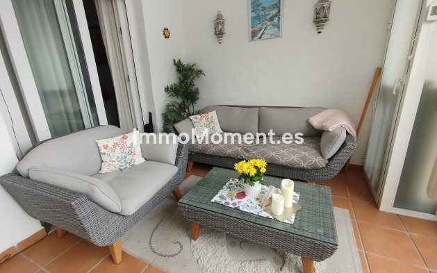 Revente - Appartement - Mijas - Calahonda