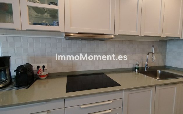 Revente - Appartement - Mijas - Calahonda