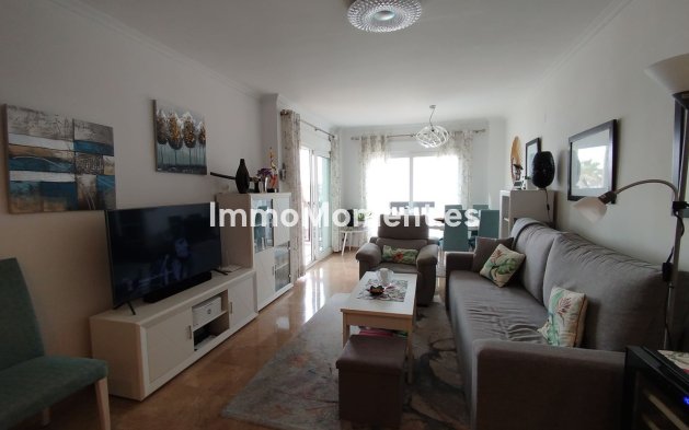 Revente - Appartement - Mijas - Calahonda