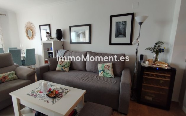 Revente - Appartement - Mijas - Calahonda