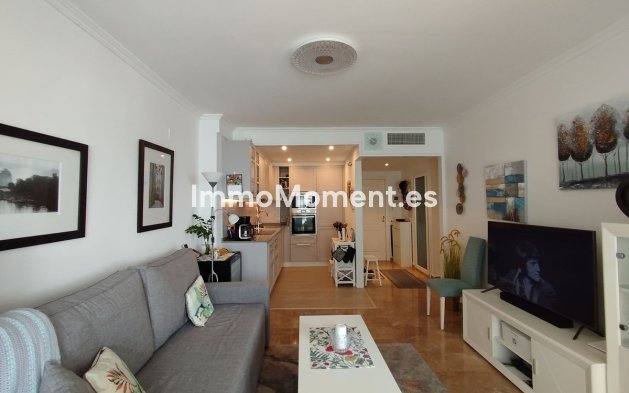 Revente - Appartement - Mijas - Calahonda