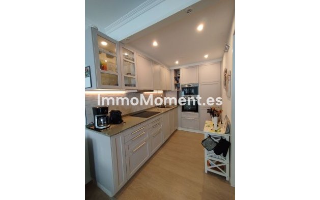 Revente - Appartement - Mijas - Calahonda
